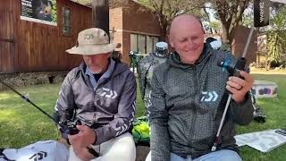 The Kingfisher Tradeshow Vol.4 - Apparel & Spinning Rods