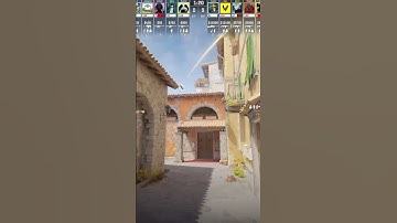 ropz’s Lane Molotov on Inferno is TOO GOOD 🔥