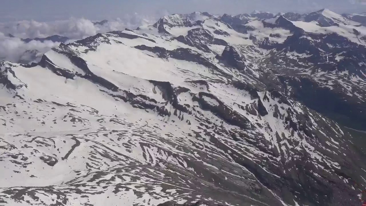 Девять планёров и один Сказочный долбое.... на 4000 м. .