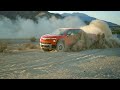 Chevrolet Silverado EV Trail Boss Off Road Test Drive No Talking 