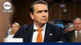 Senate confirms Todd Blanche as attorney general