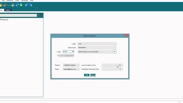 A850 Telemetry Gateway FW 3.0 Start Configurator, Lock and Unlock Configuration (en)