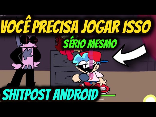 Jogo Friday Night Funkin' vs Impostor from Among Us no Jogos 360