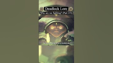 What is the story in Deadlock? Part 2: The Patrons & The Ritual (Lore) #deadlock #deadlocklore