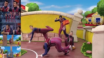 We Are Number One But Every Time They Say "We Are Number One" A Copy Of The Song Plays