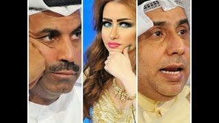 مي العيدان   نأسف لعدم الإزعاج  - لقاء طارق العلي وباسم عبدالأمير - حلقه100