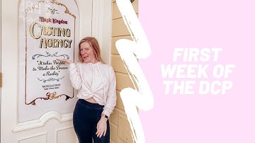 First Week! Check-in, Casting, Resort Hopping, Traditions, and Magic Kingdom! // DCP Spring 2020