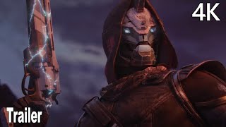 Destiny 2 The Final Shape Launch Trailer 4K