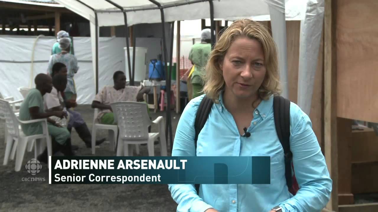 Ebola fight on the frontlines