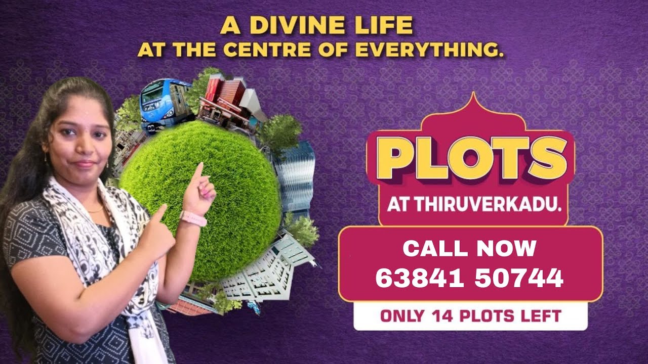 Urbantree Amethyst Haven Project Review Plot for Sale in Thiruverkadu