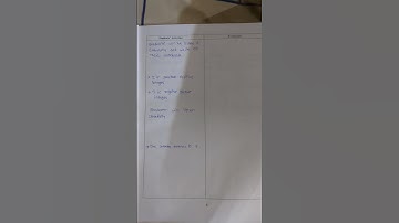 lesson plan - maths (integers)