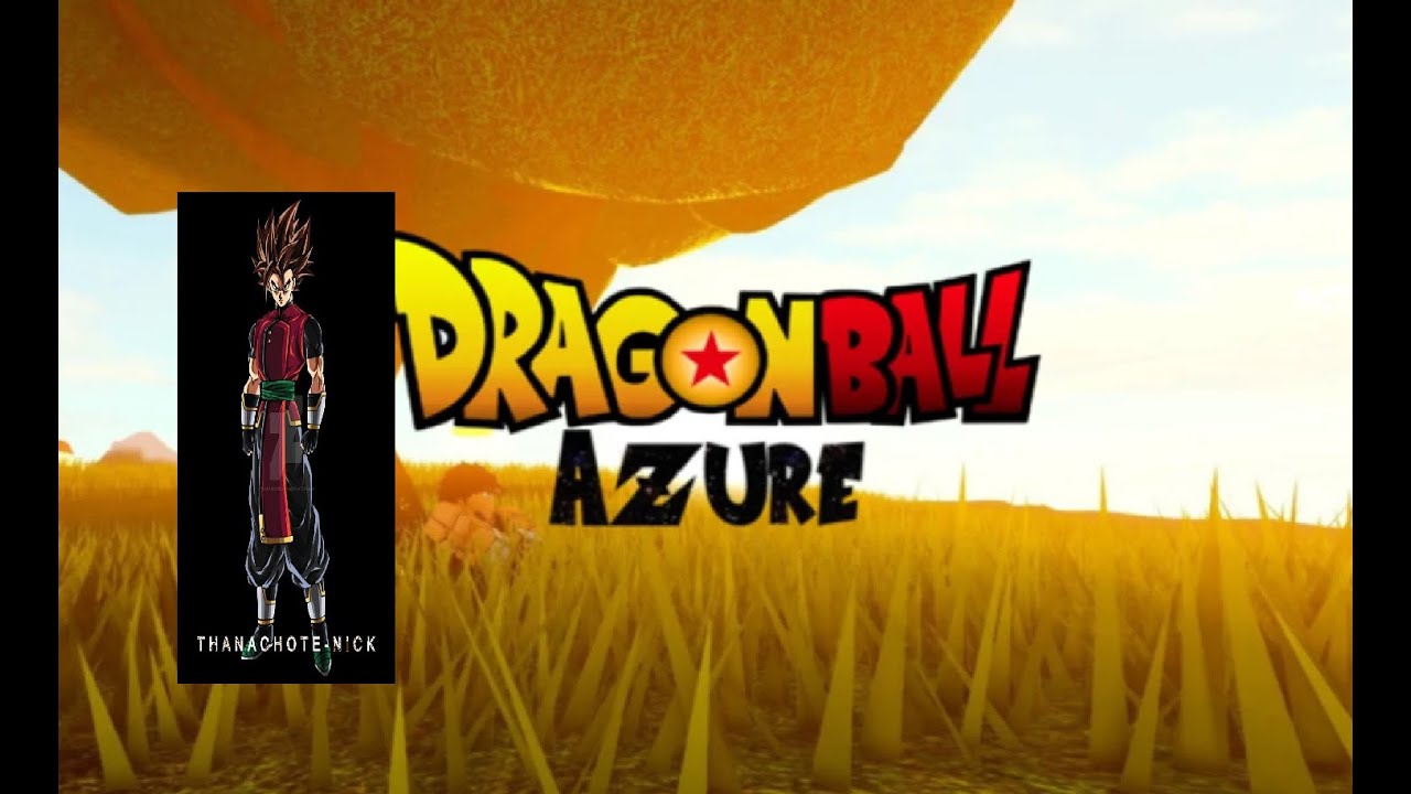 HOW TO MAKE OC IN (BETA)DRAGON BALL AZURE YouTube