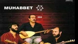 Muhabbet  2 - Mapushane Gurbet Ele Benzemez [ ( Muhlis Akarsu ) © ARDA Müzik ]