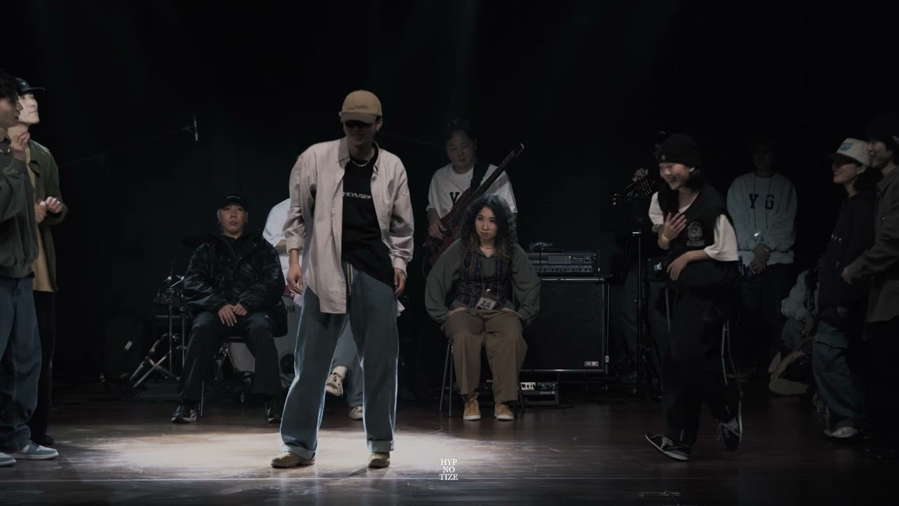 HYPNOTIZE [ YARD GAME ] vol.2 Semi Final - 1st battle