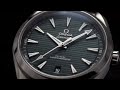 ¿Es el OMEGA Aqua Terra el Reloj de Lujo Diario Perfecto en 2021?