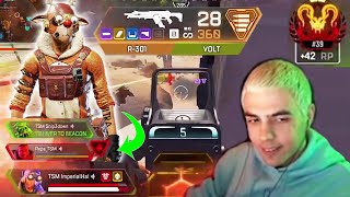TSM ImperialHal used the R301 and dominated Predator Ranked with the Octane