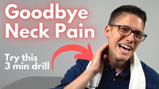 How to Get Rid of Neck Pain After Sleeping Wrong by Tim Fraticelli - PTProgress 156,081 views 1 year ago 3 minutes, 59 seconds