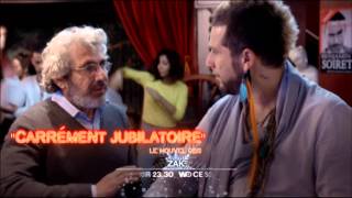 Zak Ce Soir 23H30 W9 13 12 2014