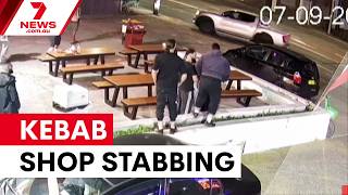 Three Men Stabbed During Brawl Outside Canterbury Kebab Shop 7News
