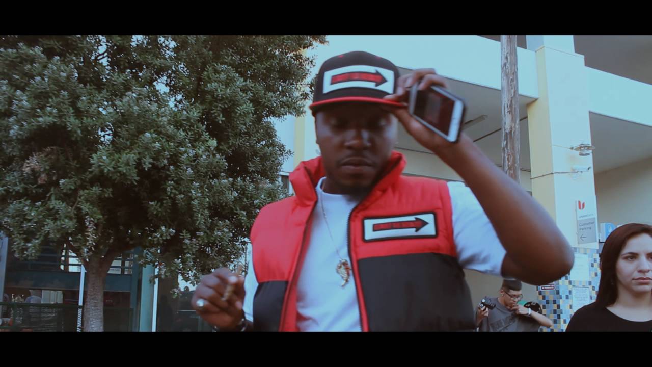 Shawn Rude - Mozzy performance 2 - YouTube