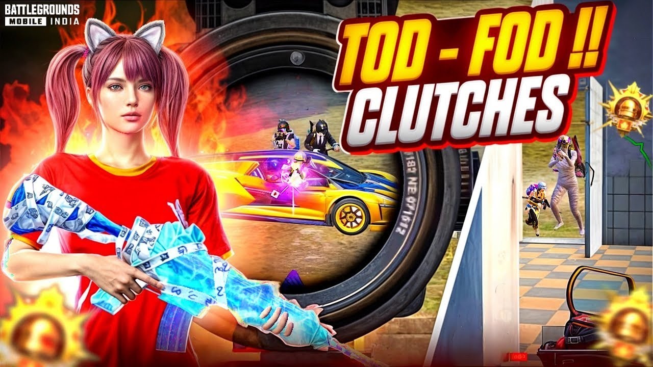 DASHANAN OP Most Intense Clutches🔥 Fastest 1v4 in Conqueror Lobby ...