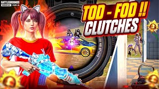 DASHANAN OP Most Intense Clutches🔥 Fastest 1v4 in Conqueror Lobby Intense Solo vs Squad GameplayBgms screenshot 4