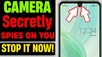 Your Phone’s Camera is Always On and Can Spy on You! Stop It Now!