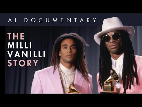 The Milli Vanilli Story — The World's First AI Documentary