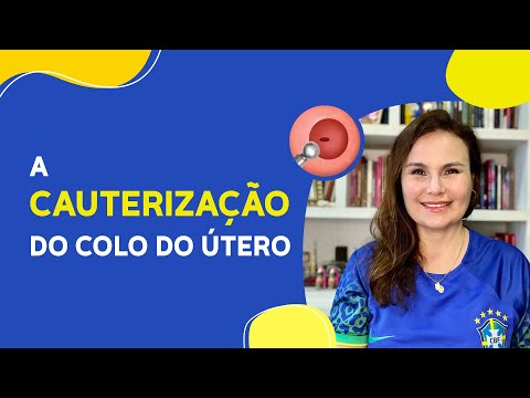 Vídeo: Como cauterizar uma ferida (com fotos)