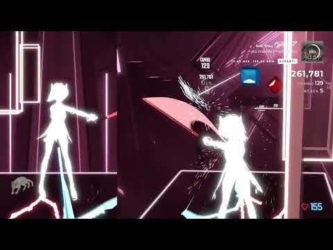 [Beat Saber] ベゴニア feat. 初音ミク – 音翔 _ Expert+