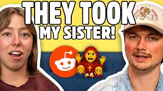 Save my sister! | Reddit MEGA Compilation