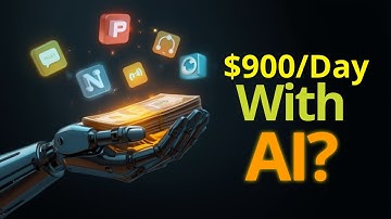 Make $300–$900/Day With These 5 AI Tools (Start Today)