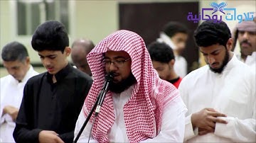 [ الْيَوْمَ تُجْزَىٰ كُلُّ نَفْسٍ بِمَا كَسَبَتْ ] خاشعة و باااكية للقارئ زايد العطيه