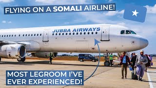 TRIPREPORT | Jubba Airways (ECONOMY) | Mogadishu - Nairobi | Airbus A321