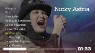 NICKY ASTRIA FULL ALBUM