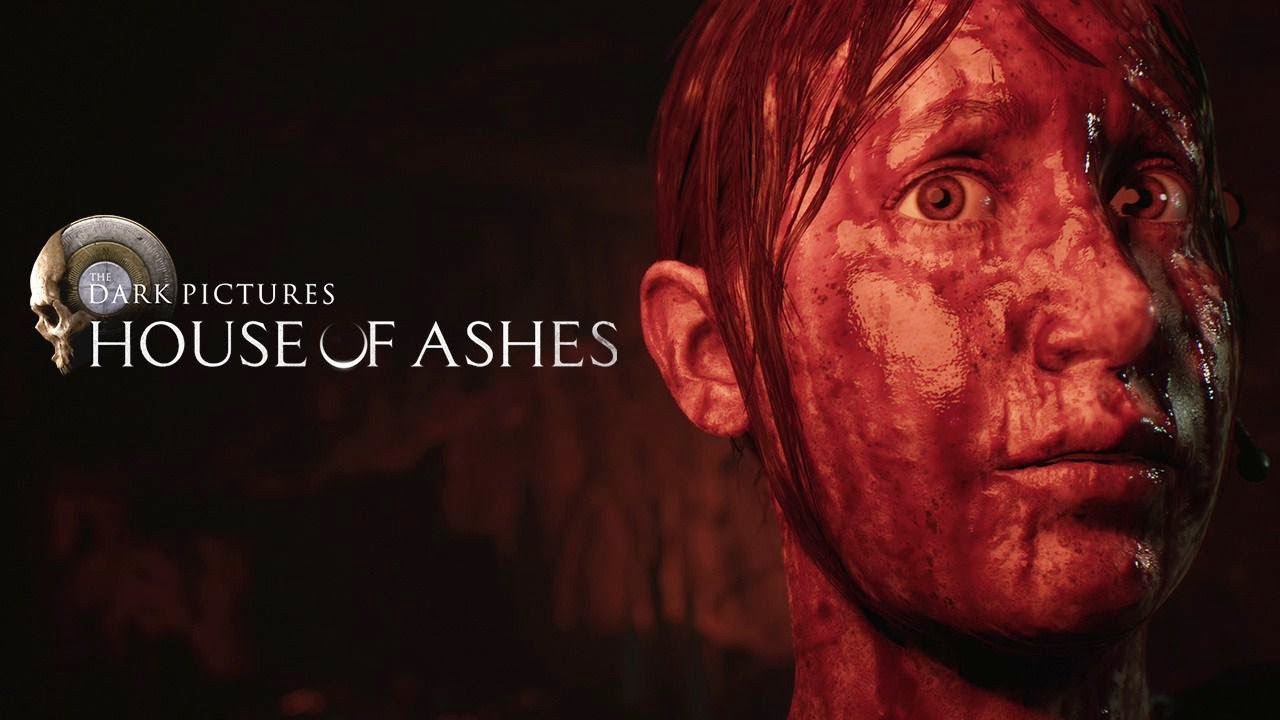 House of Ashes All Cutscenes (Full Game Movie) 4K