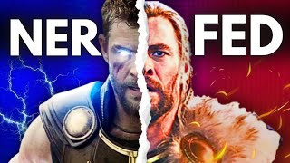 Marvel Ruined Thor — And This Is the Exact Moment It Happened