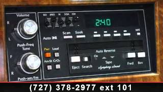 1985 Cadillac DeVille - Julians Auto Showcase - New Port Ri