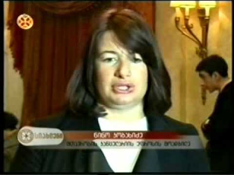 საჯარო დაწესებულებების გამჭვირვალობა- IDFI ანგარიში-ერთსულოვნება