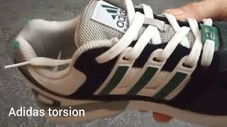 Кроссовки adidas torsion