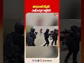 తిరుమలలో గన్స్ తో ఎంట్రీ ఇచ్చిన ఆక్టోపస్ | OCTOPUS Commandos Conduct Massive Mock Drill | TOne News