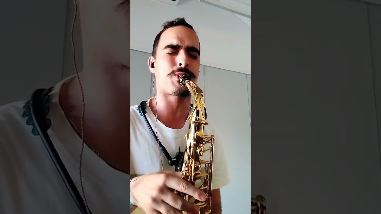Dire Straits - Your Latest Trick sax cover