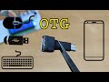 How to make otg cable  make otg cable with charger cable