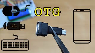 How to make OTG cable | Make OTG cable with charger cable