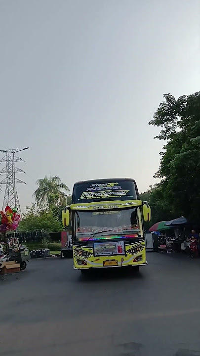 telolet Basuri panjang bus dua putra Salim aktor nyender🤫 #basuri #bus #telolet #viral #shorts #fyp