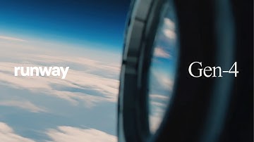 Gen-4 by Runway | Runway