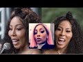 K Michelle Gets Face Done (CHEEKS) 🎃