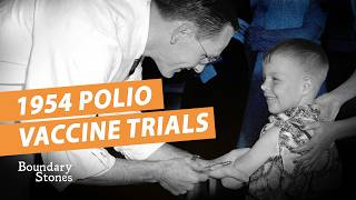Polio Vaccine Pioneers: How a Fairfax Elementary School Made Medical History