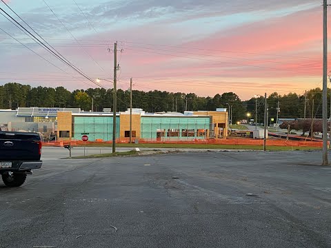 The Building of Burger King