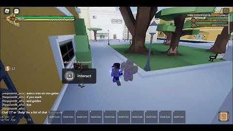 [YBA] Getting Hexed GER from Requiem arrow